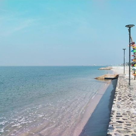 Beach Walk Boutique Resort Bangsaen Exteriér fotografie