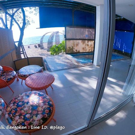 Beach Walk Boutique Resort Bangsaen Pokoj fotografie