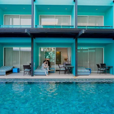 Beach Walk Boutique Resort Bangsaen Exteriér fotografie