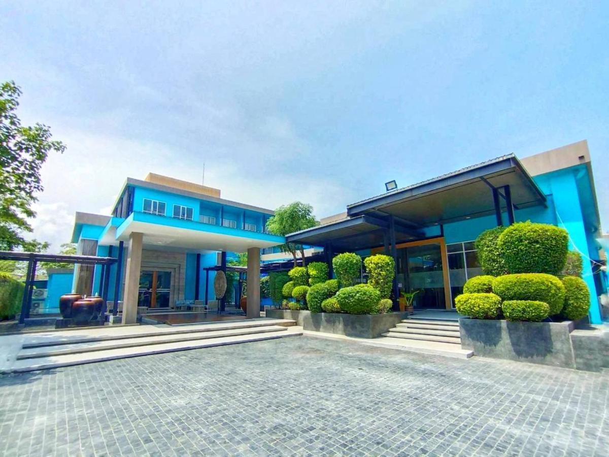 Beach Walk Boutique Resort Bangsaen Exteriér fotografie