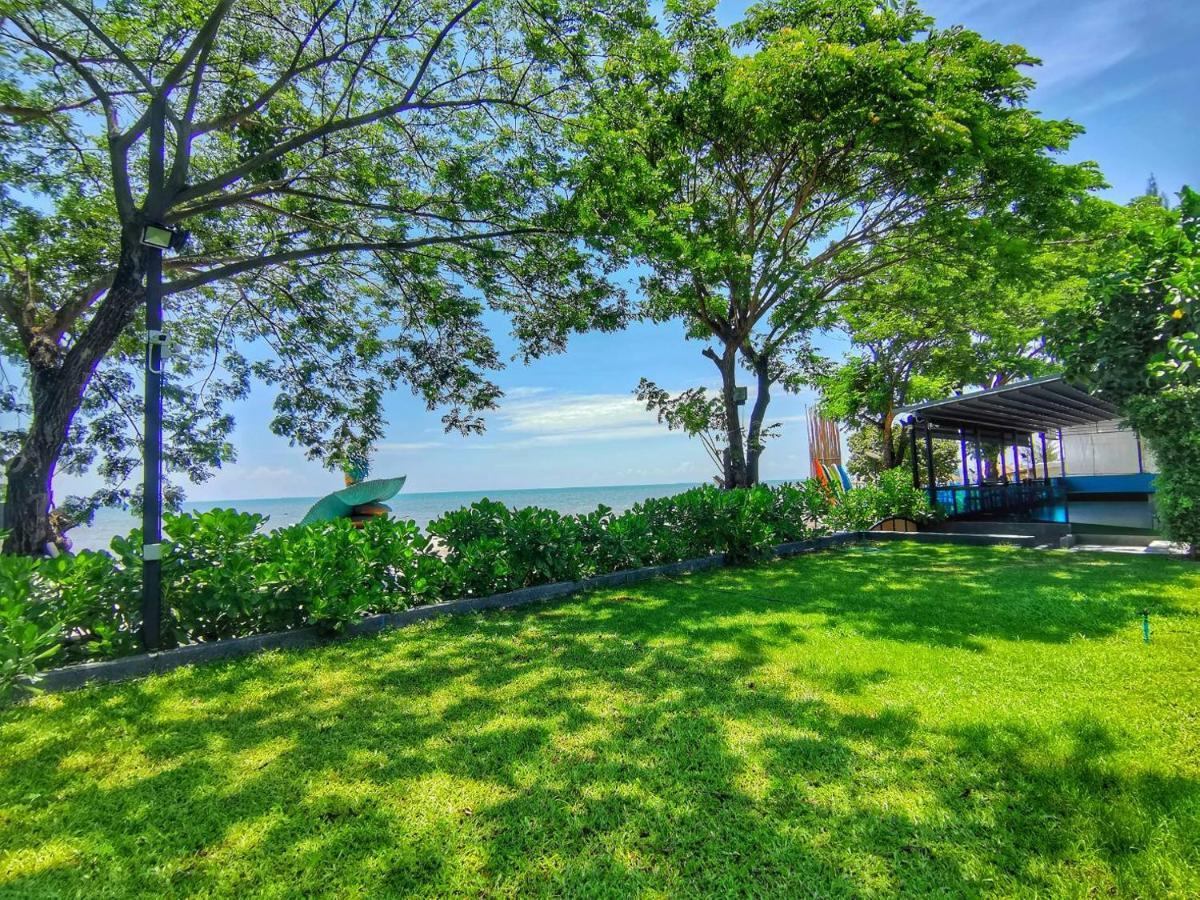 Beach Walk Boutique Resort Bangsaen Exteriér fotografie