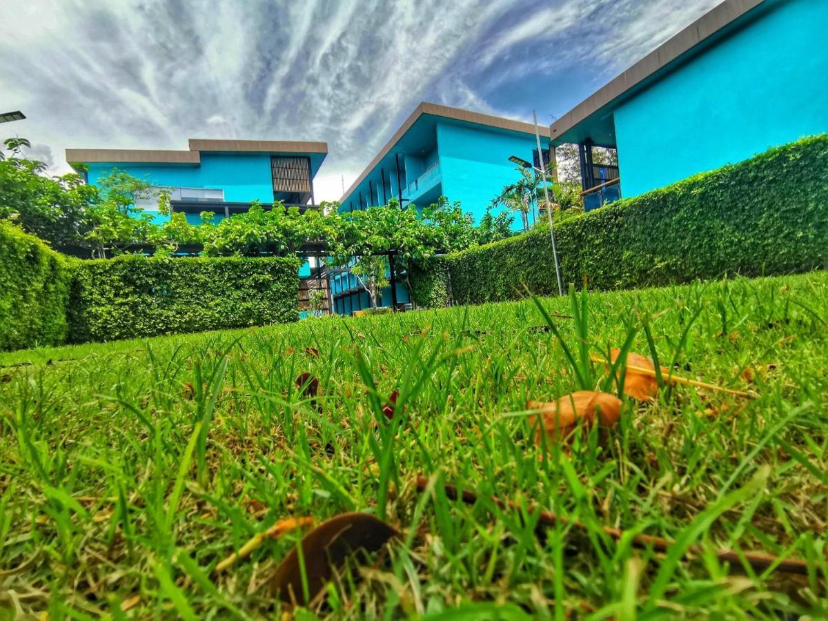 Beach Walk Boutique Resort Bangsaen Exteriér fotografie