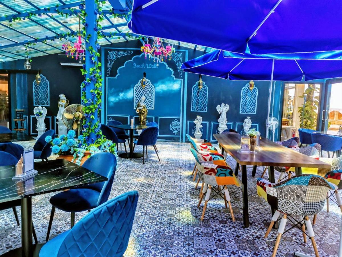 Beach Walk Boutique Resort Bangsaen Exteriér fotografie