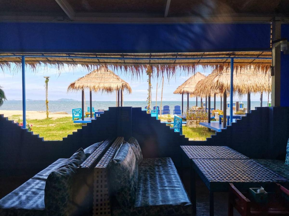 Beach Walk Boutique Resort Bangsaen Exteriér fotografie