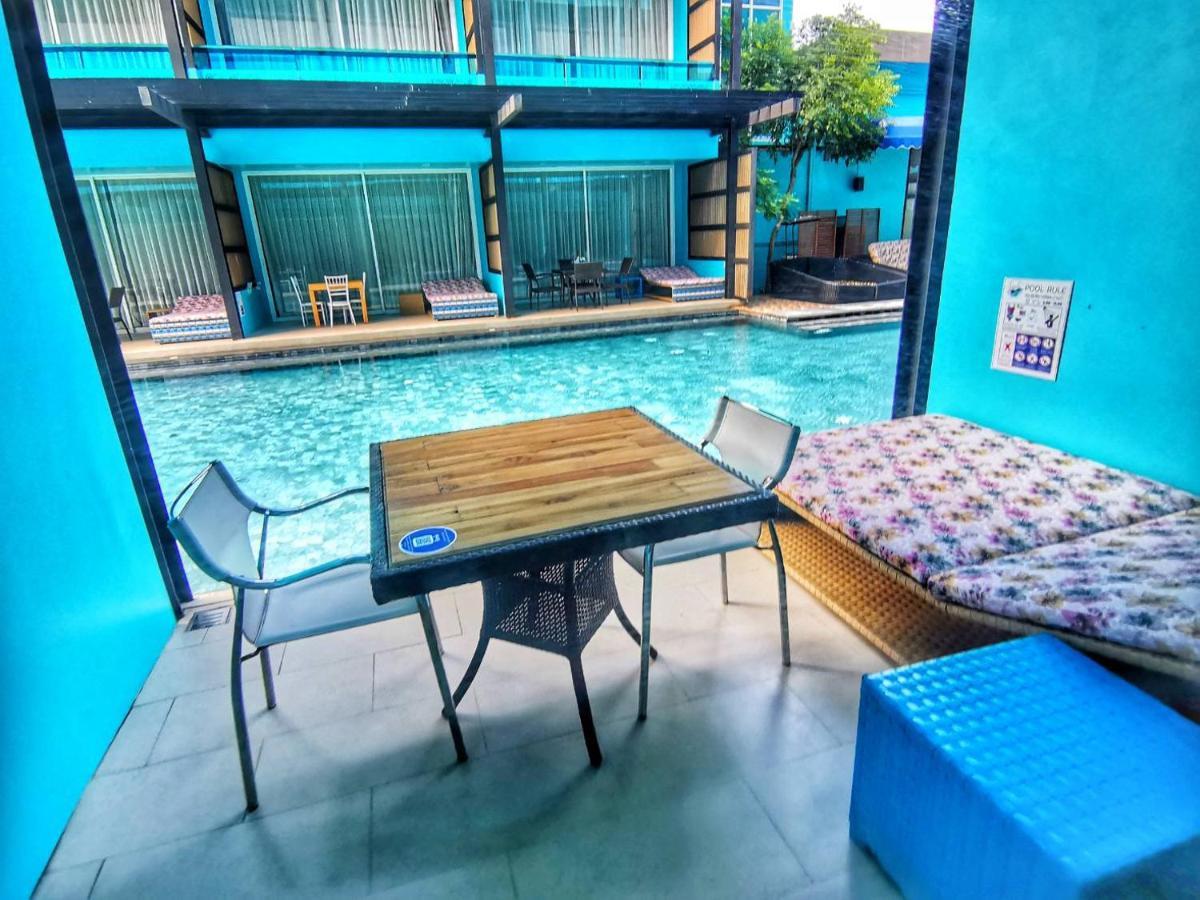 Beach Walk Boutique Resort Bangsaen Exteriér fotografie