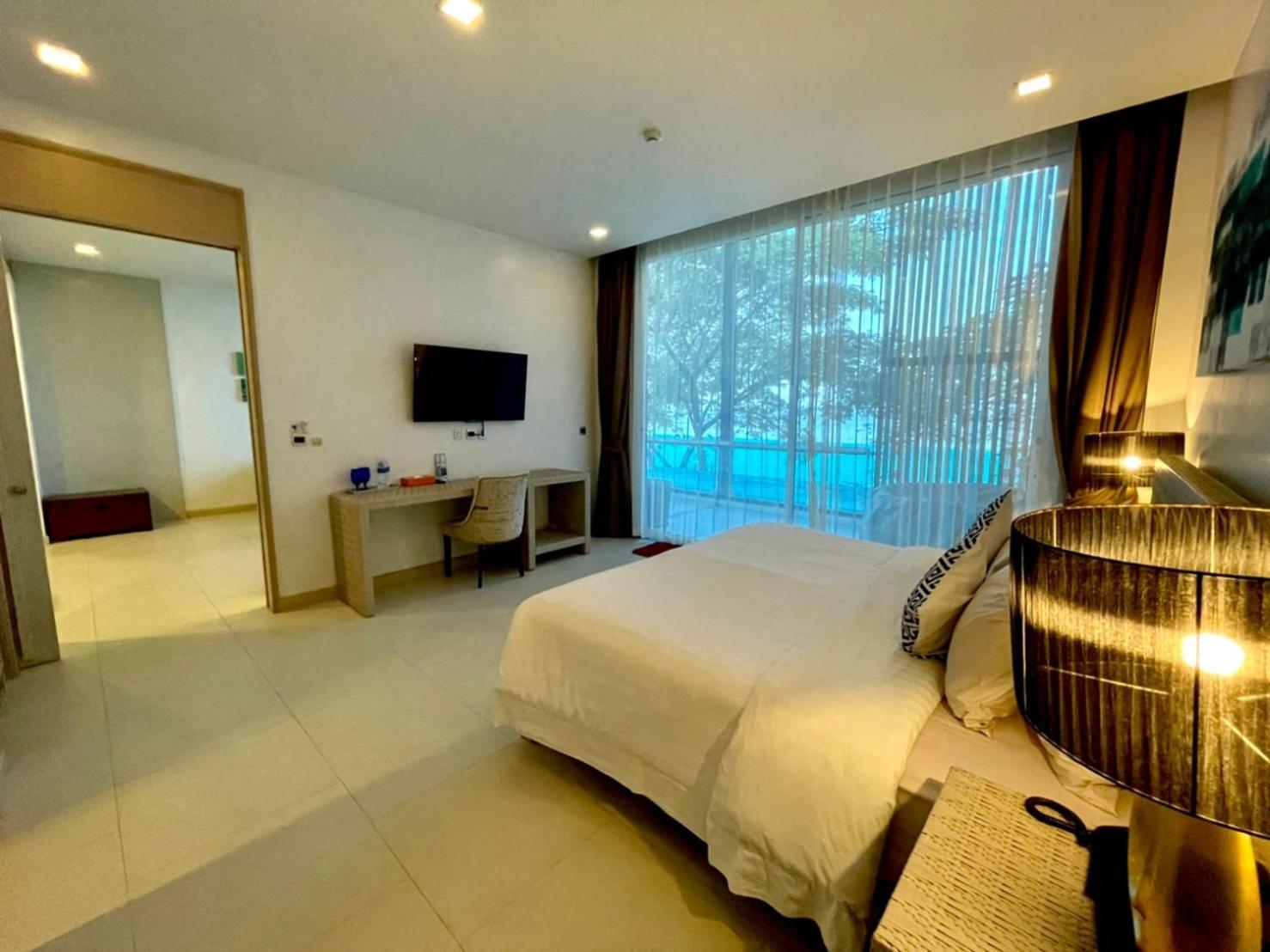 Beach Walk Boutique Resort Bangsaen Pokoj fotografie