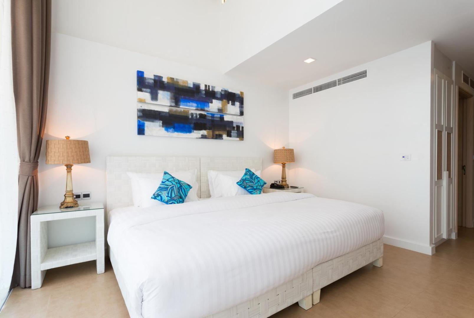 Beach Walk Boutique Resort Bangsaen Pokoj fotografie