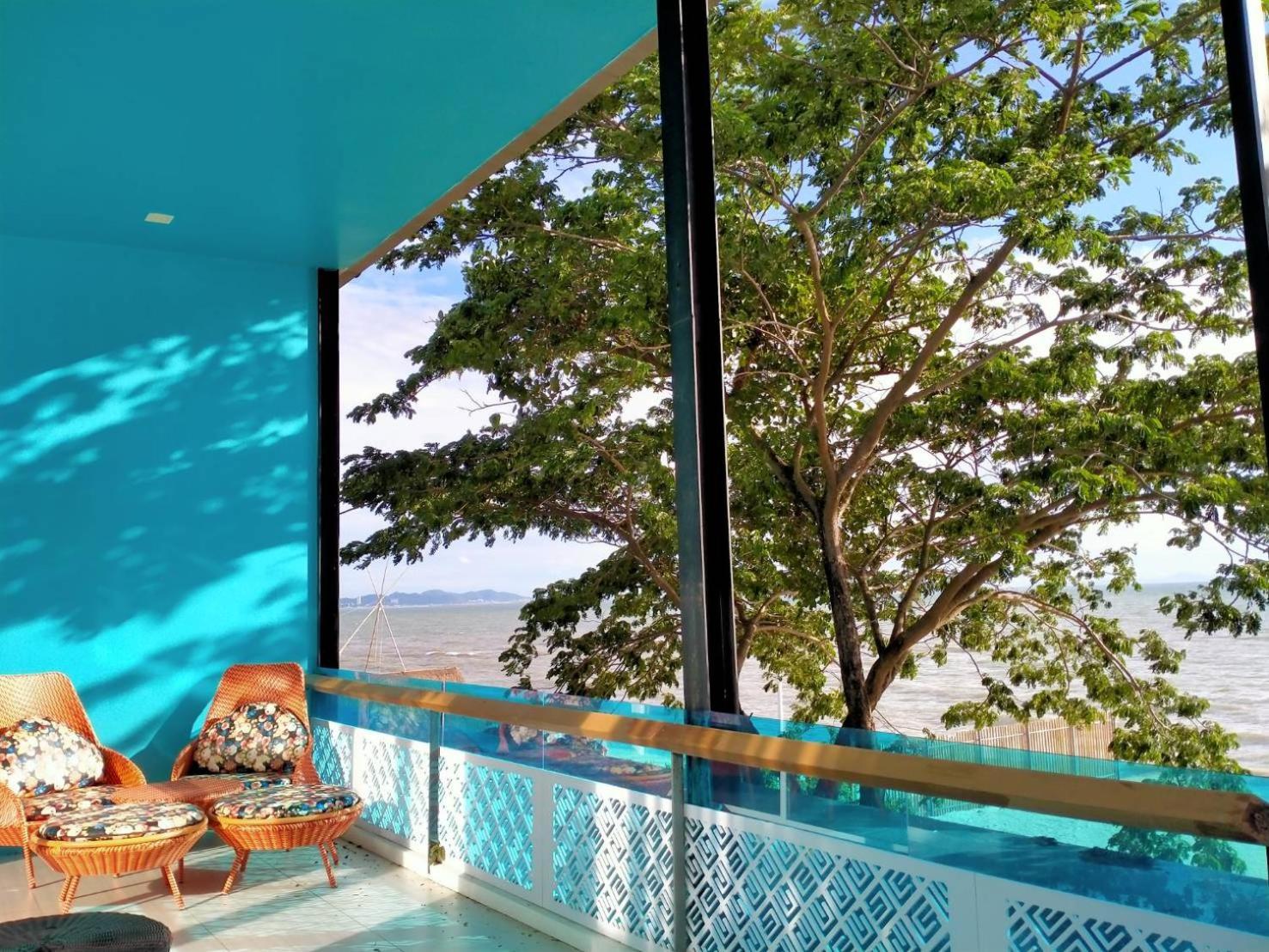 Beach Walk Boutique Resort Bangsaen Pokoj fotografie