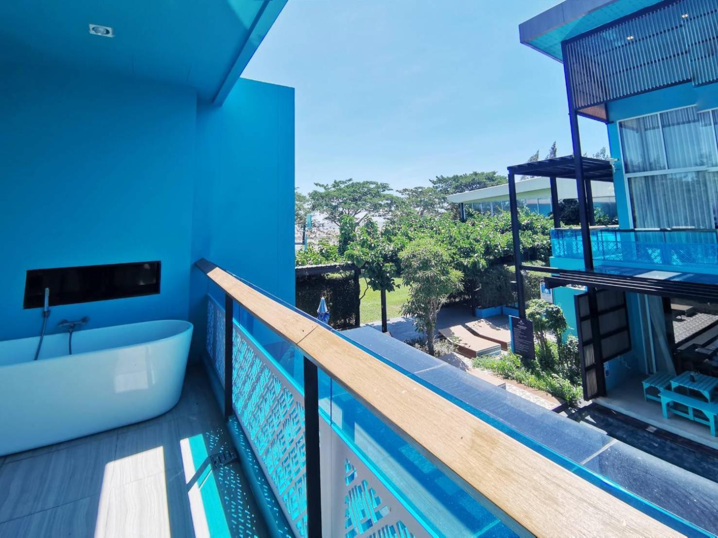 Beach Walk Boutique Resort Bangsaen Pokoj fotografie
