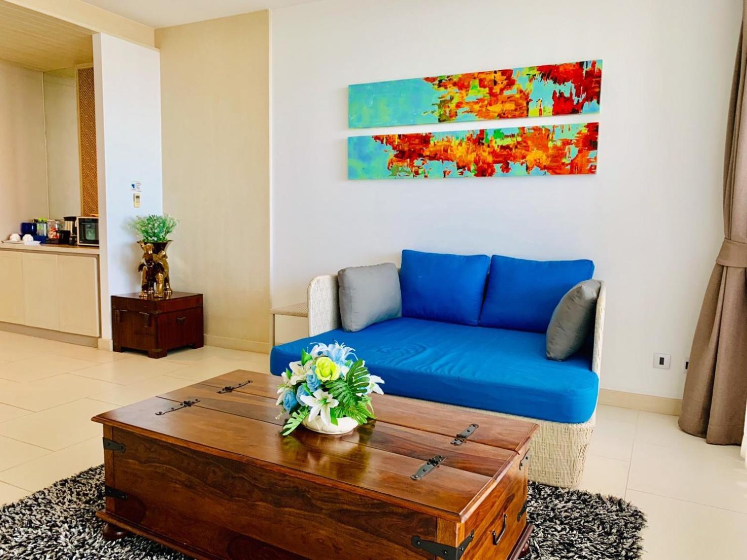 Beach Walk Boutique Resort Bangsaen Pokoj fotografie