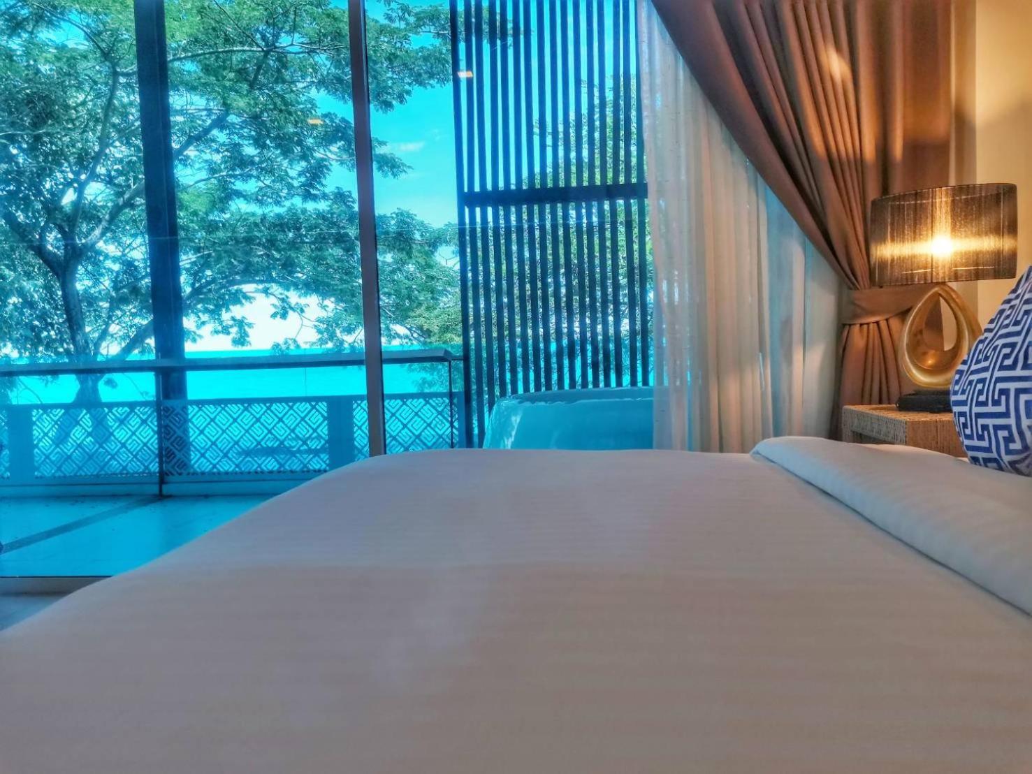 Beach Walk Boutique Resort Bangsaen Pokoj fotografie