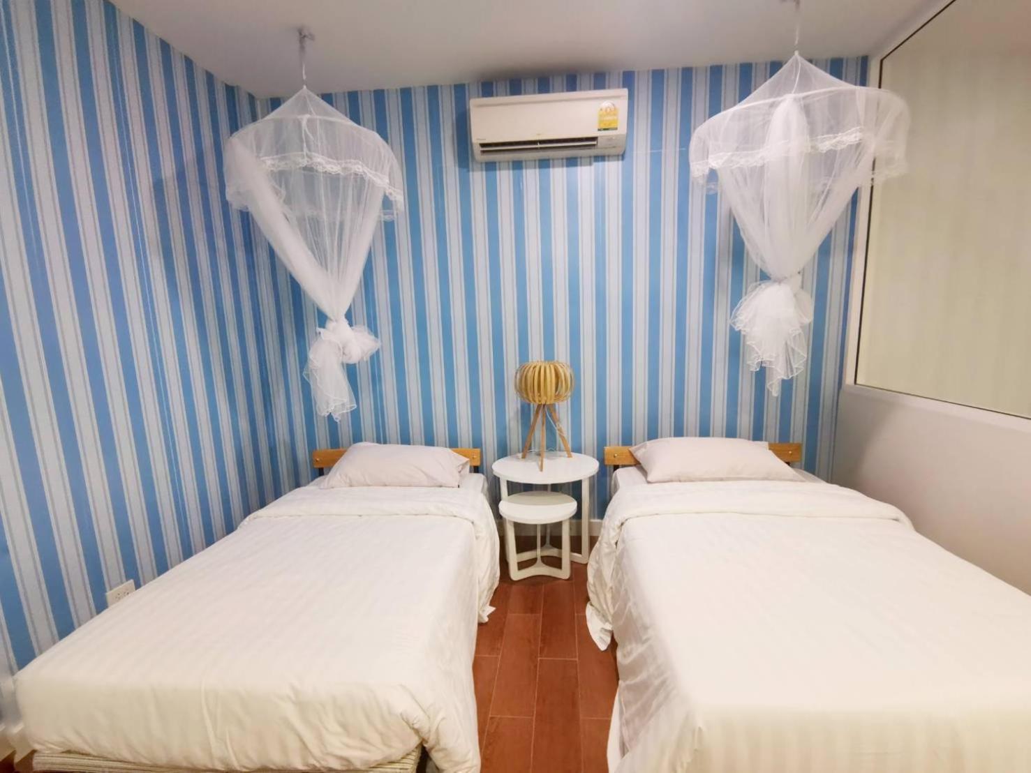 Beach Walk Boutique Resort Bangsaen Pokoj fotografie
