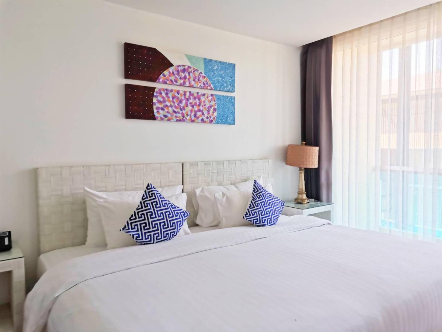 Beach Walk Boutique Resort Bangsaen Pokoj fotografie
