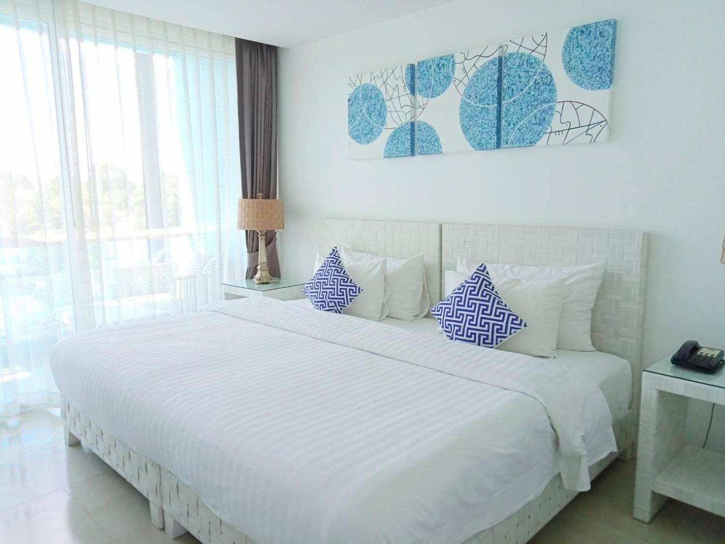 Beach Walk Boutique Resort Bangsaen Pokoj fotografie