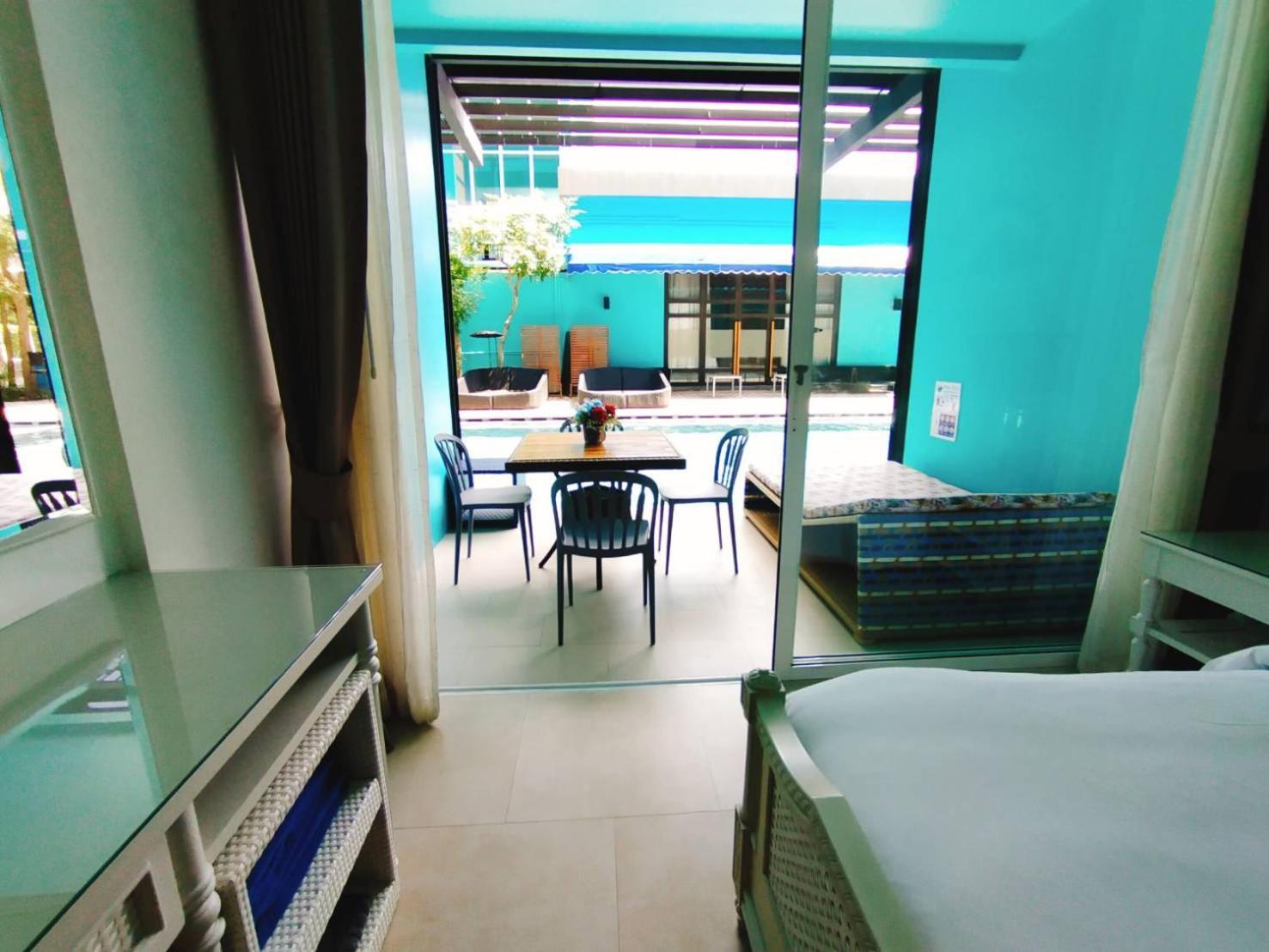 Beach Walk Boutique Resort Bangsaen Pokoj fotografie