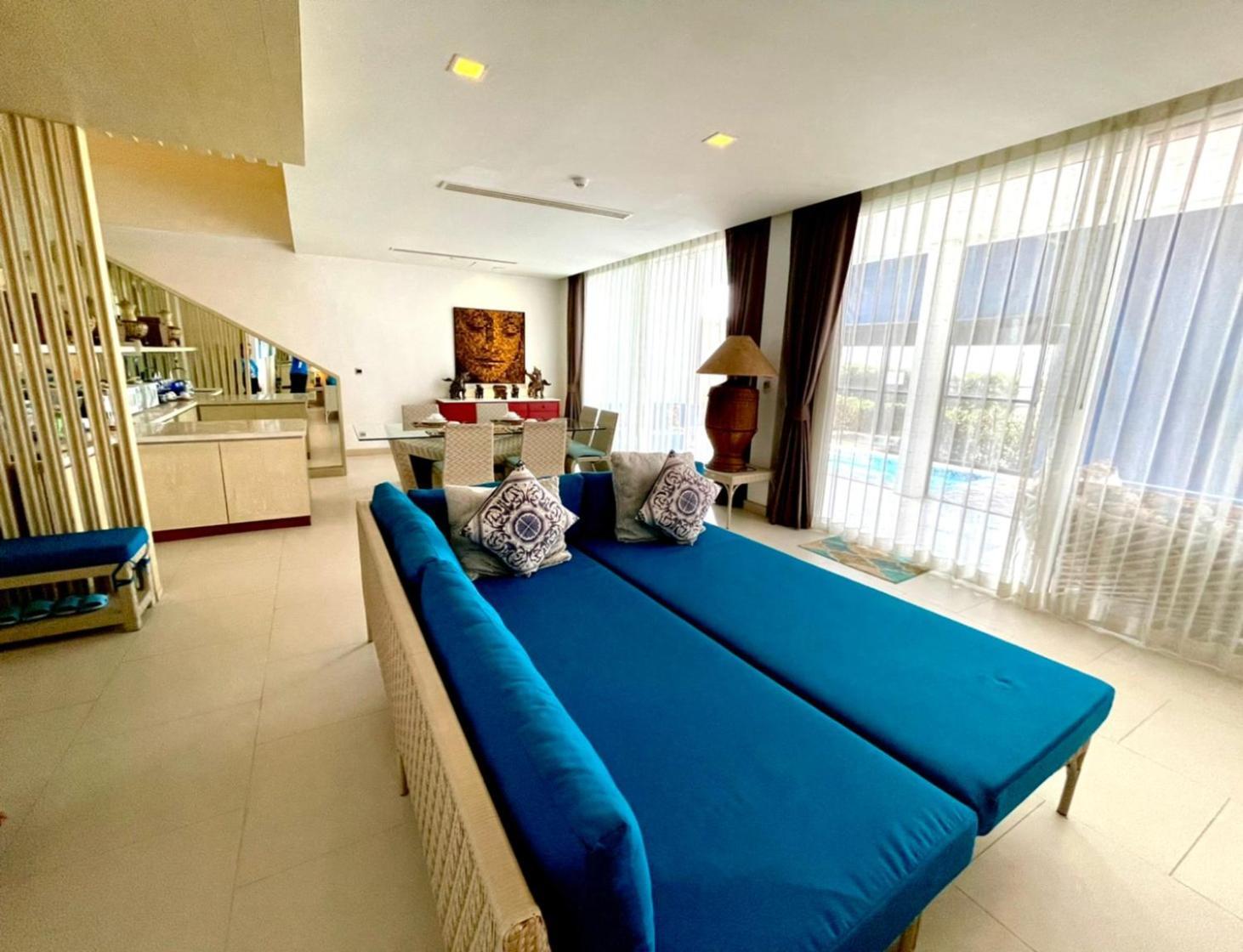 Beach Walk Boutique Resort Bangsaen Pokoj fotografie