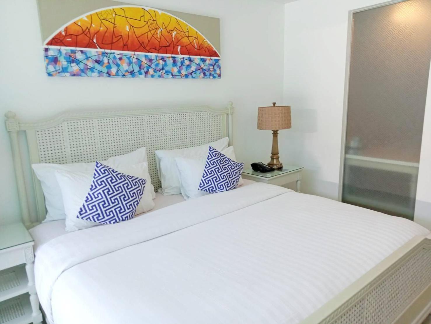 Beach Walk Boutique Resort Bangsaen Pokoj fotografie