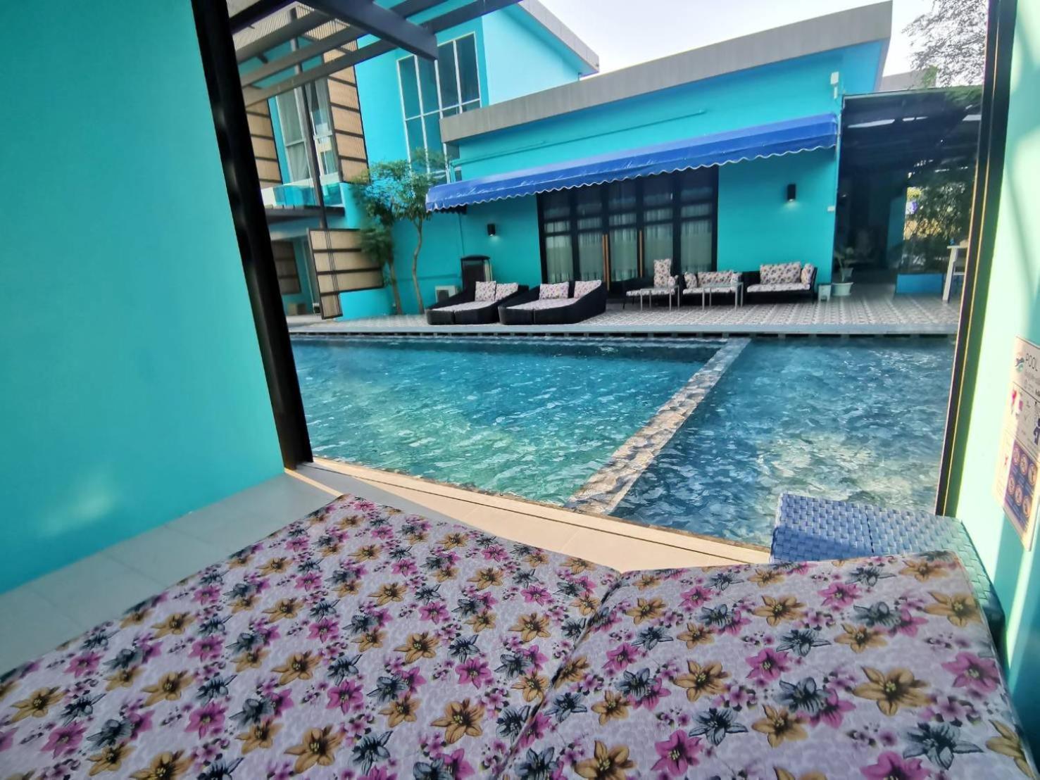 Beach Walk Boutique Resort Bangsaen Pokoj fotografie