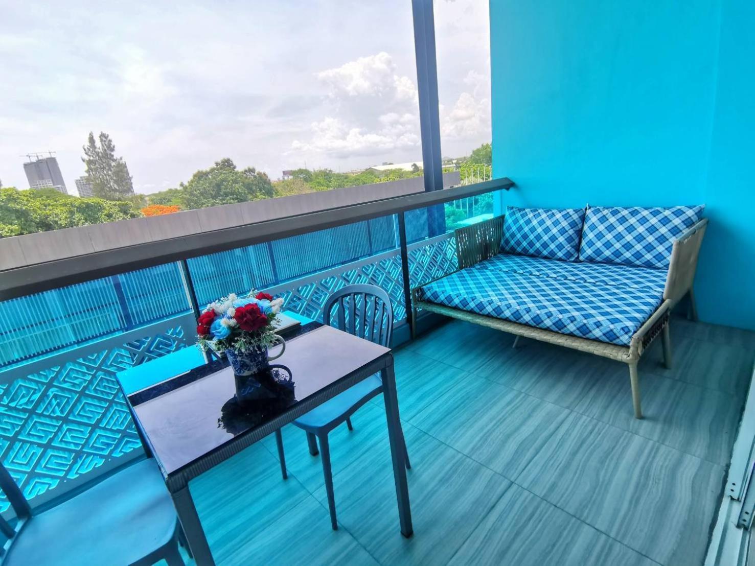 Beach Walk Boutique Resort Bangsaen Pokoj fotografie