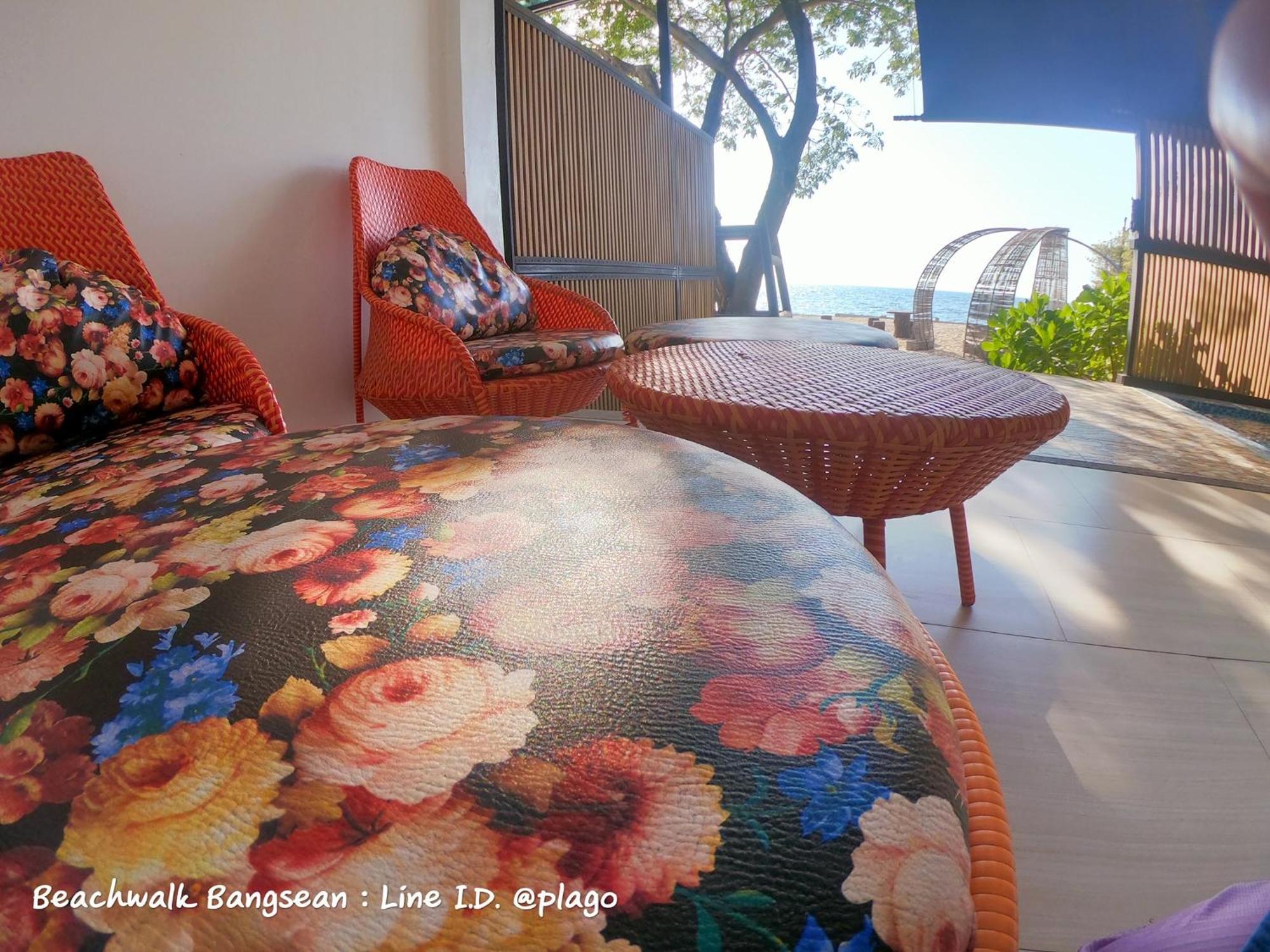 Beach Walk Boutique Resort Bangsaen Pokoj fotografie