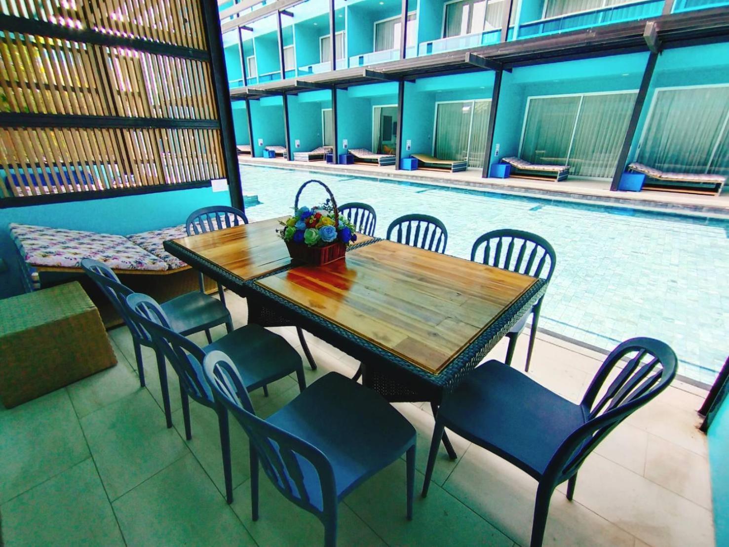 Beach Walk Boutique Resort Bangsaen Pokoj fotografie